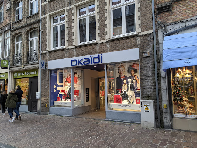 Beoordelingen van Okaidi Belgium in Brugge - Babywinkel
