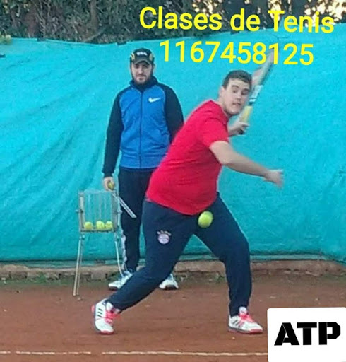 Clases de Tenis y Pádel en Academia A.T.P. _ 1167458125 _ Dirige Profesor Jorge Barros.Sede Rodriguez Peña para Tenis y Sede Iose para Padel