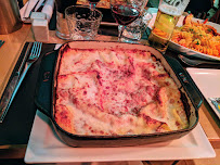 Lasagnes du Restaurant italien Di Più à Nice - n°4