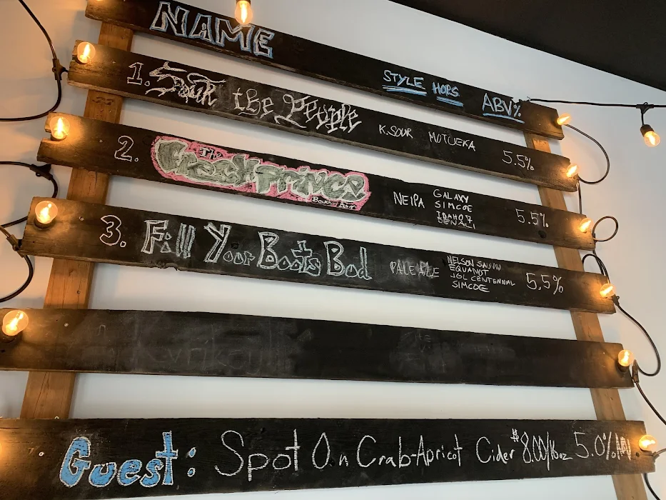 Photo of Homebound Brewery in Warman Saskatchewan