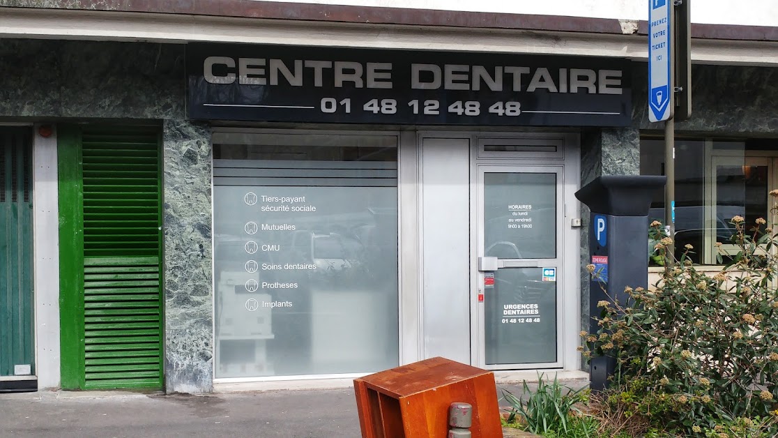 Centre Dentaire Rosny Sous Bois à Rosny-sous-Bois (Seine-Saint-Denis 93)