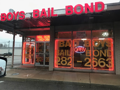 Bad Boys Bail Bond