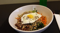 Bibimbap du Restaurant coréen Restaurant Coréen Haebalaki à Tourcoing - n°8