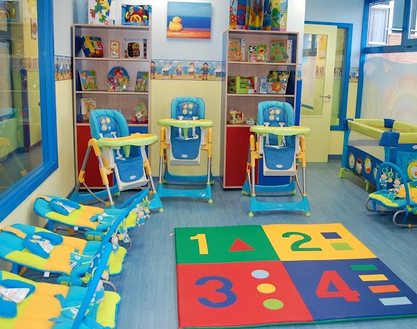 Escuela Infantil Os Pequerrechos