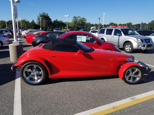 Ford Dealer «Hertrich Ford Lincoln», reviews and photos, 1427 Bay Rd, Milford, DE 19963, USA