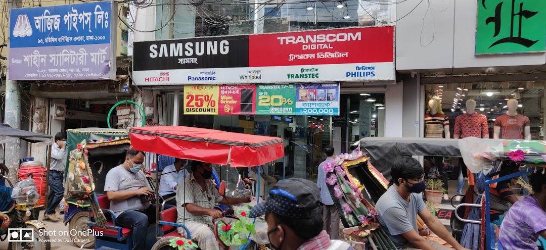 Transcom Digital