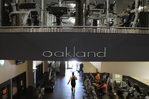 Health Club «FITNESS SF Oakland», reviews and photos, 600 Grand Ave, Oakland, CA 94610, USA