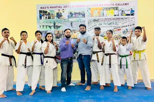 Rao's Martial Arts Academy (2nd Branch) image