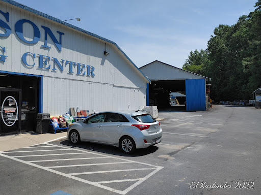 Building Materials Supplier «Dyson Building Center», reviews and photos, 20375 Point Lookout Rd, Great Mills, MD 20634, USA