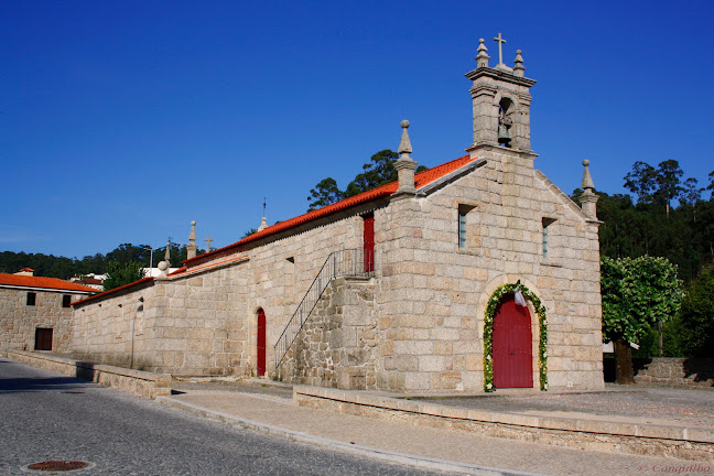 Igreja de São Miguel de Rebordosa (Igreja Velha - Antiga Igreja Matriz)
