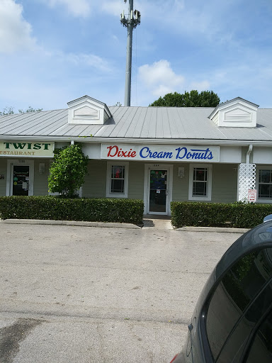 Donut Shop «Dixie Cream Donuts», reviews and photos, 1364 SW Bayshore Blvd, Port St Lucie, FL 34983, USA