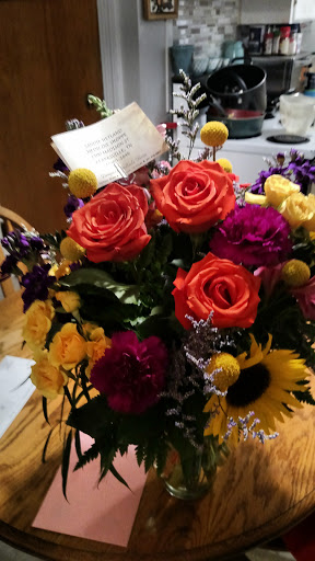 Florist «Hilldale Florist», reviews and photos, 1946 Madison St, Clarksville, TN 37043, USA