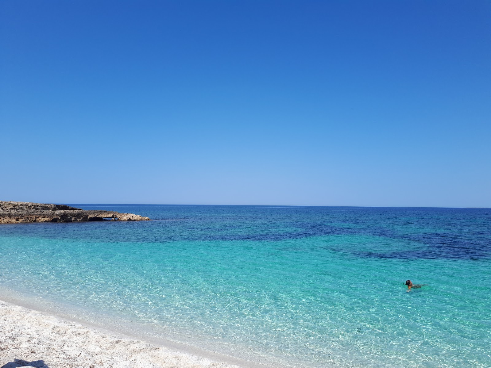 Spiaggia di Is Arutas photo #6
