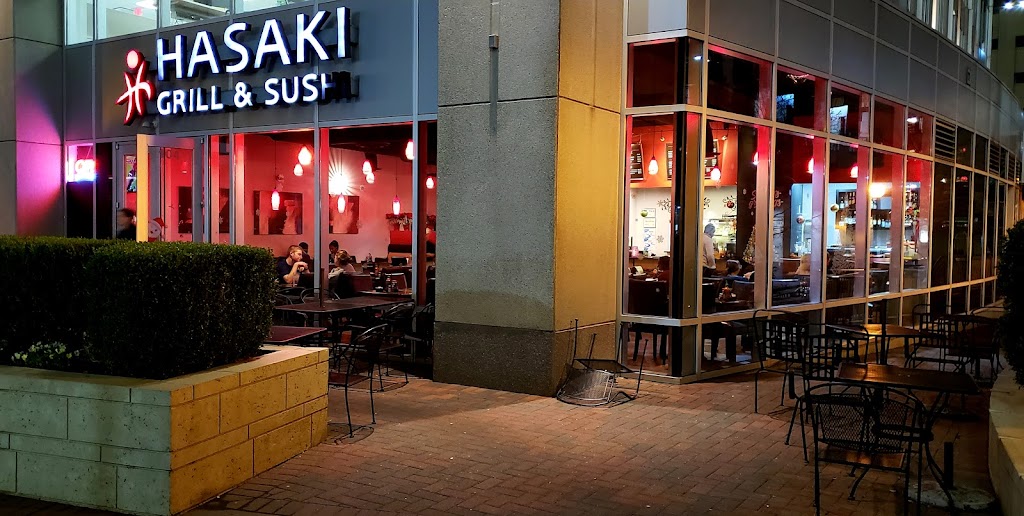 Hasaki Grill & Sushi 28202