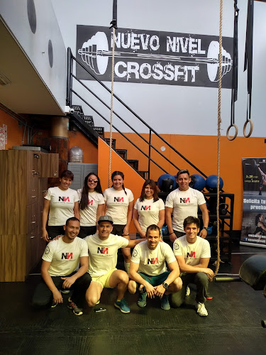 Nuevo Nivel Fitness & Health Crossfit - Cerro Colorado