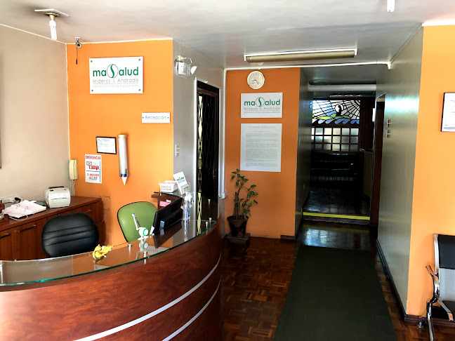 Laboratorio Clínico MASALUD - Quito
