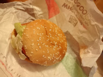 Hamburger du Restauration rapide Burger King à Aurillac - n°13