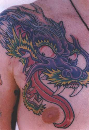 Explore cover up neck tattoo ideas, creative tattoo ideas in Miami, available at Tattoos by Lou Miami - Kendall