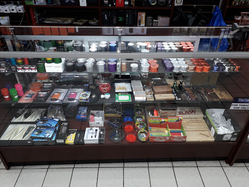 Tobacco Shop «Blue Moon Smoke Shop», reviews and photos, 470 Commonwealth Avenue, Boston, MA 02215, USA