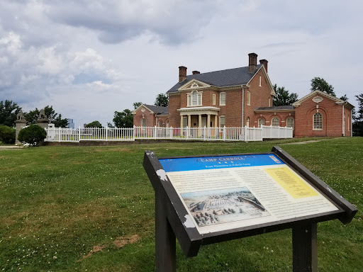 Museum «Mount Clare Museum House», reviews and photos, 1500 Washington Blvd, Baltimore, MD 21230, USA
