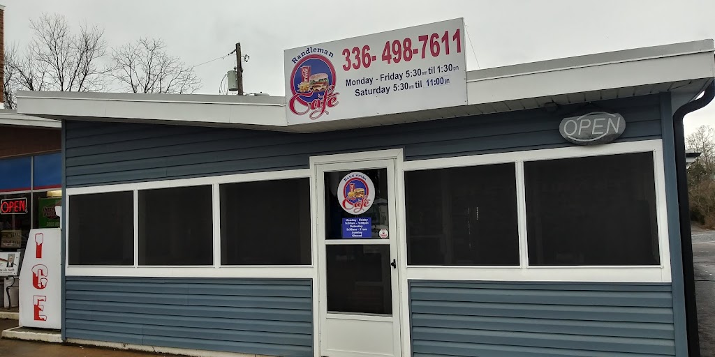 Randleman Cafe Randleman, NC 27317, Reviews, Hours & Contact