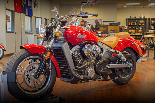 Motorcycle Dealer «Lone Star Indian Motorcycle», reviews and photos, 3914 S Shiloh Rd #200, Garland, TX 75041, USA