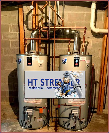 Plumber «HT STRENGER Inc.», reviews and photos, 28915 N Herky Dr #101, Lake Bluff, IL 60044, USA