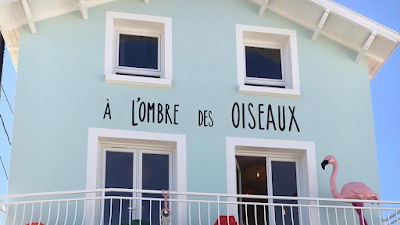 À l'ombre des oiseaux à La Tranche-sur-Mer