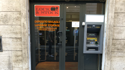Lock & Stock Borgo Pio