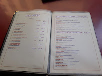 Lo Sfizio à Pisa menu