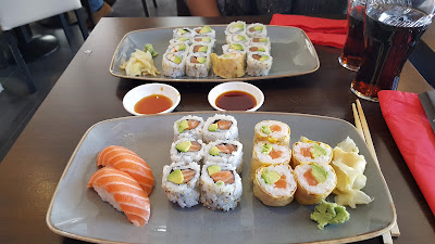 Dream Sushi à Levallois-Perret