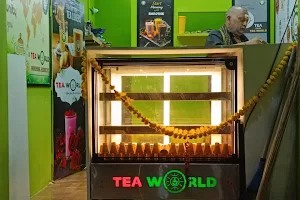 Tea world image