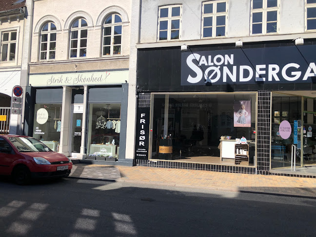 Salon Søndergade - Odense