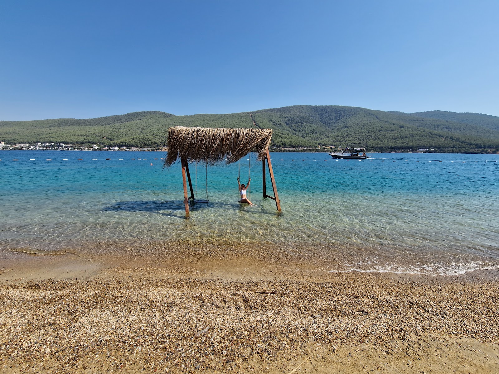 La Blanche Island Beach photo #6
