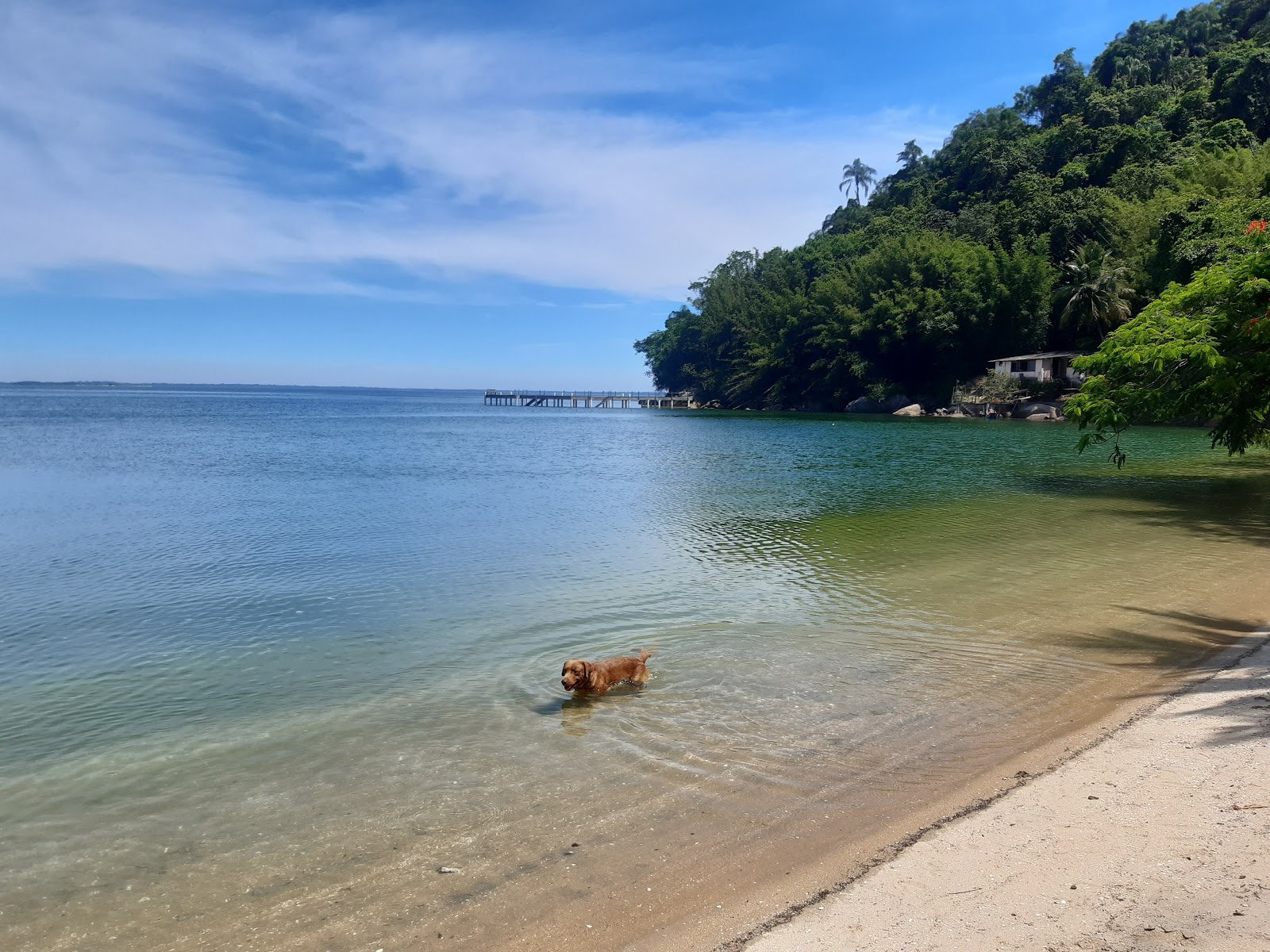 Foto di Spiaggia di Catita area servizi