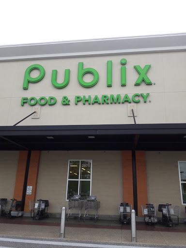 Supermarket «Publix Super Market at University Square», reviews and photos, 2875 University Blvd W, Jacksonville, FL 32217, USA