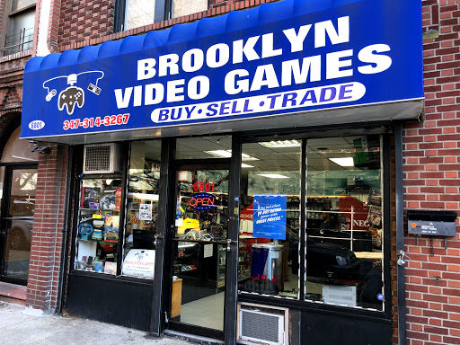 Video Game Store «Brooklyn Video Games», reviews and photos, 6801 20th Ave, Brooklyn, NY 11204, USA