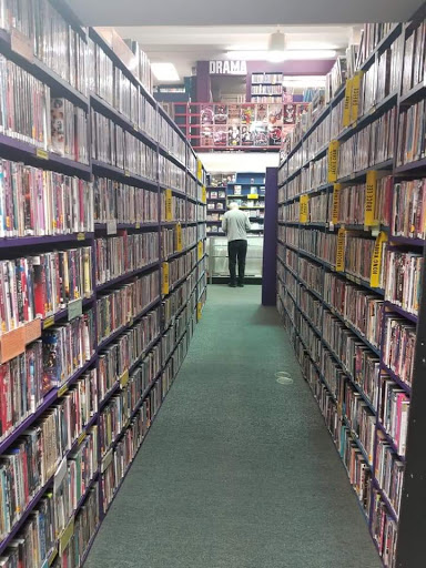 Video Store «Scarecrow Video», reviews and photos, 5030 Roosevelt Way NE, Seattle, WA 98105, USA