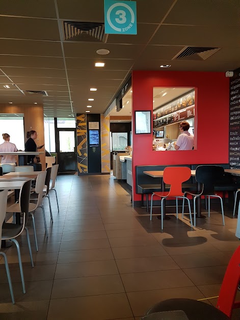 McDonald's à Le Neubourg (Eure 27)