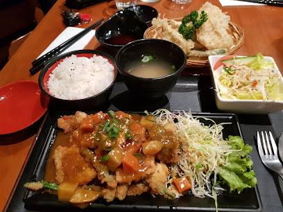Yakitori restaurant