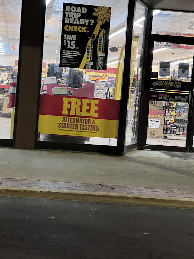 Auto Parts Store «Advance Auto Parts», reviews and photos, 2463 Nazareth Rd, Easton, PA 18045, USA