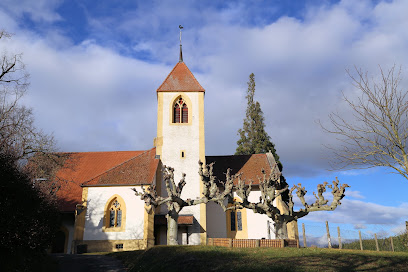 Eglise Saint-Théodule