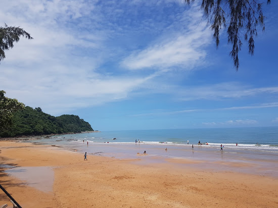 Kung Wiman Beach