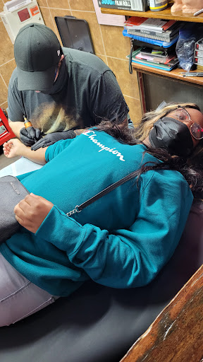 Explore first male tattoo ideas, creative tattoo ideas in Chicago, available at Chi Town Tattoo & Body Piercing