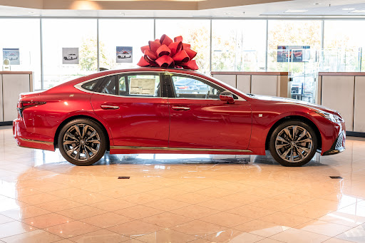 Fresno Lexus image