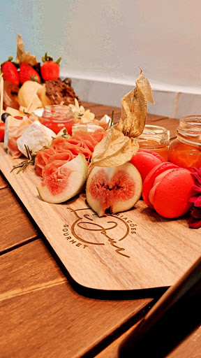 Logo da empresa - LEJOUR GOURMET MARINGÁ