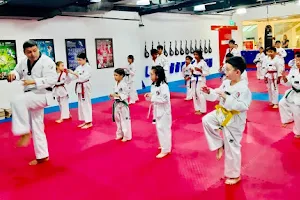 Rivas-JH Kim Taekwondo Bali image