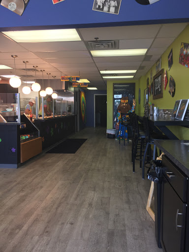 Donut Shop «Peace, Love And Little Donuts Of Green», reviews and photos, 3700 Massillon Rd, Uniontown, OH 44685, USA