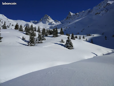 Location maison chalet à Villard-de-Lans