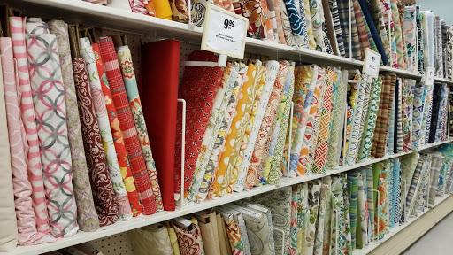 Fabric Store «Jo-Ann Fabrics and Crafts», reviews and photos, 2405 SW 27th Ave, Ocala, FL 34471, USA